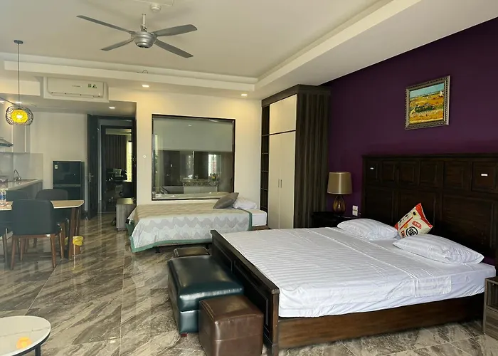 Anson Condotel Hạ Long
