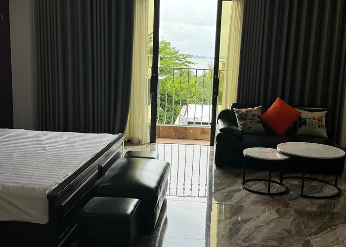 Frühstückspension Anson Condotel Hạ Long