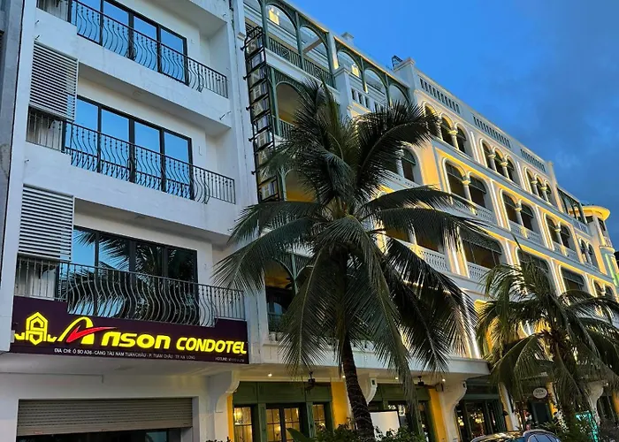 Anson Condotel Hạ Long